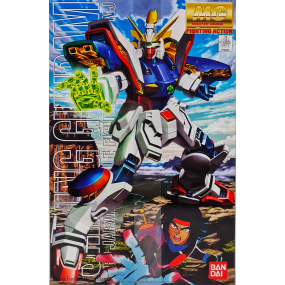 Gundam: MG Shining Gundam Ca 20cm,  Bandai