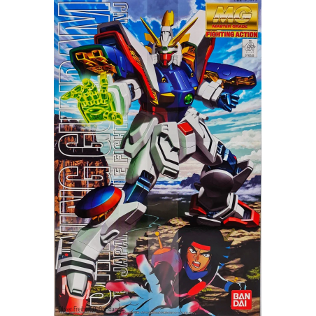 Gundam: MG Shining Gundam Ca 20cm,  Bandai