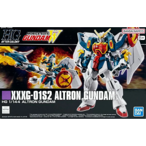 Gundam: HG Altron 14cm 1:144,  Bandai