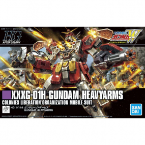 Gundam: HG Heavy Arms 1:144,  Bandai