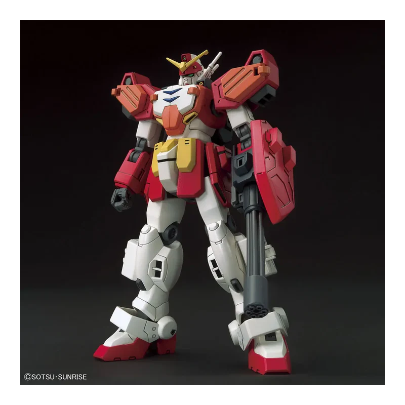 Gundam: HG Heavy Arms 1:144,  Bandai