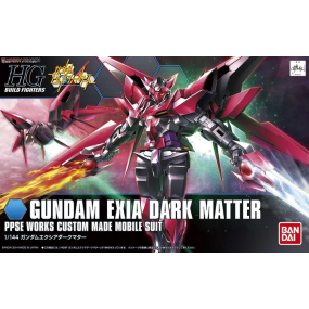Gundam: HG Exia Dark Matter C 1:144,  Bandai