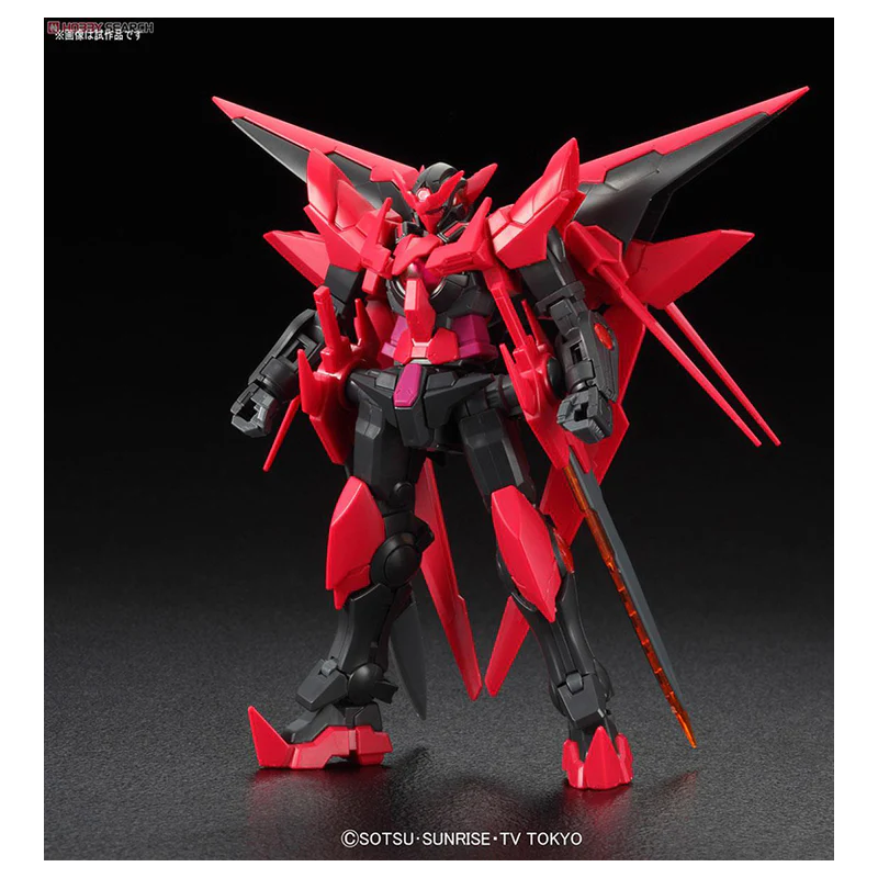Gundam: HG Exia Dark Matter C 1:144,  Bandai