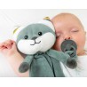 Zazu - Baby comforter, Felix de vos blauw