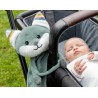 Zazu - Baby comforter, Fox Felix blauw