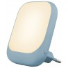 Zazu - Socket light, blauw