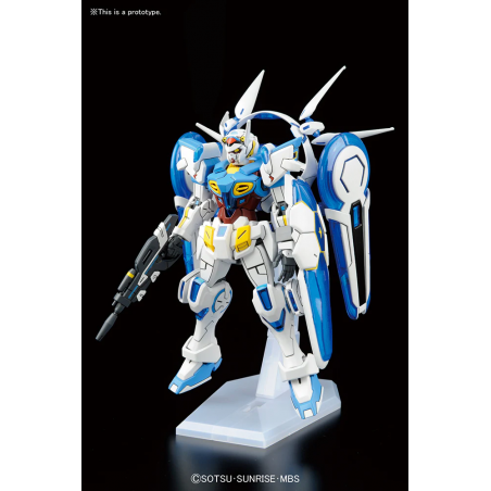 Gundam: HG G-Seld With Perfect Pack,  Bandai