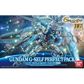 Gundam: HG G-Seld With Perfect Pack,  Bandai