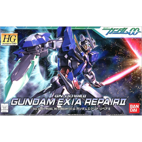 Gundam: HG Exia Repair II 1:144,  Bandai