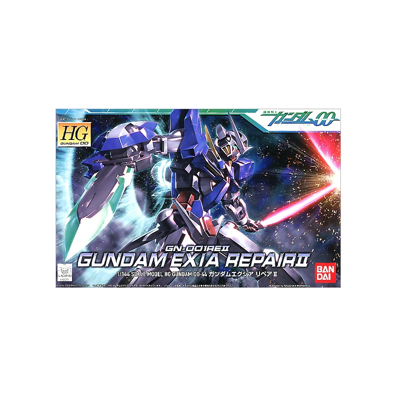 Gundam: HG Exia Repair II 1:144,  Bandai