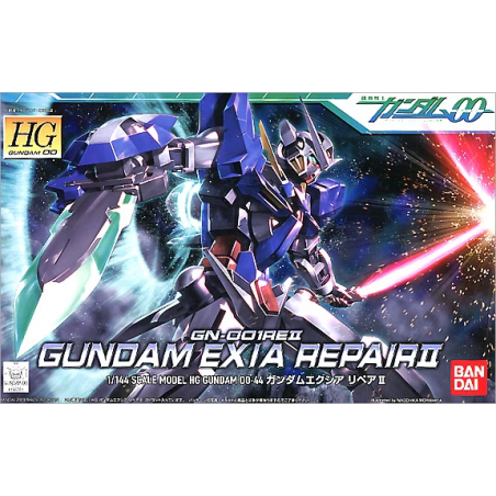 Gundam: HG Exia Repair II 1:144,  Bandai