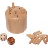 Natural games - Rond om de zes