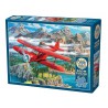 Beechcraft Staggerwing, Cobble Hill 500 XL stukjes