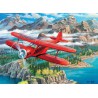 Beechcraft Staggerwing Cobble Hill 500 XL stukjes