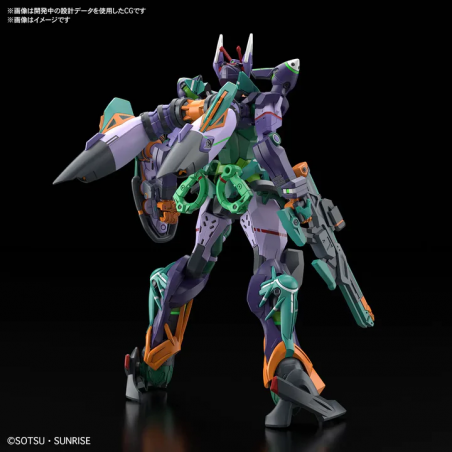 Gundam: HG GFred Ca. 14cm 1:144,  Bandai