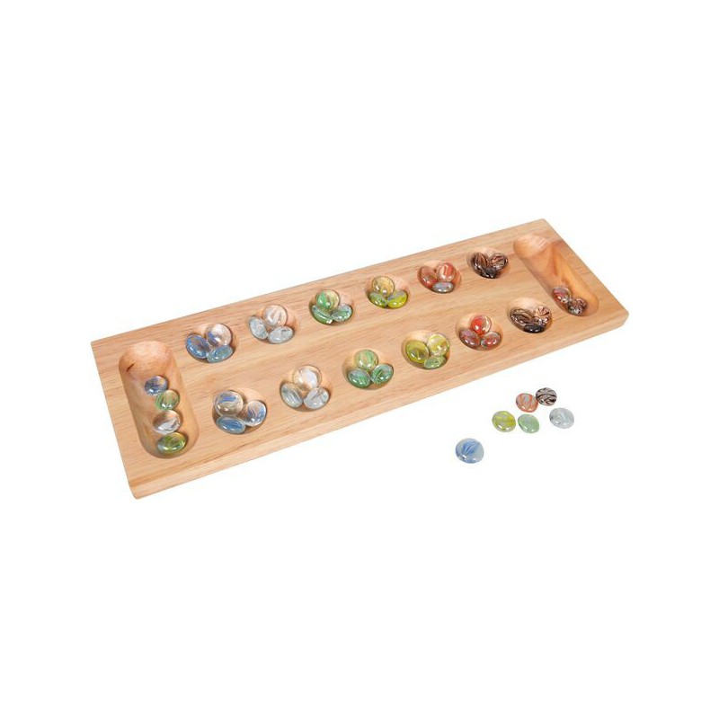 Natural games - Kalaha