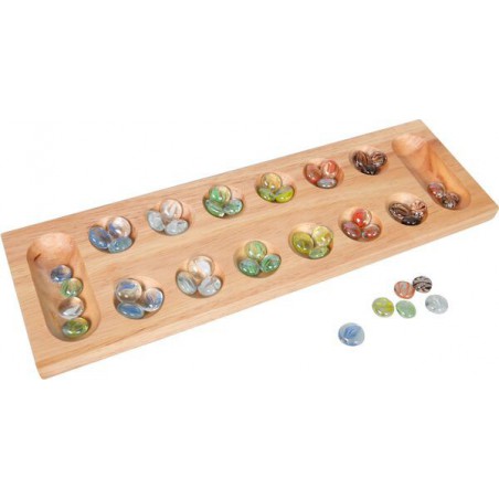 Natural games - Kalaha