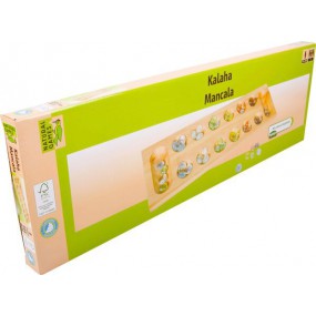 Natural games - Kalaha