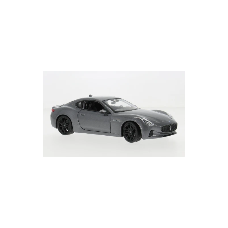 Maserati Gran Turismo Folgore (Grijs) 1:24, Welly