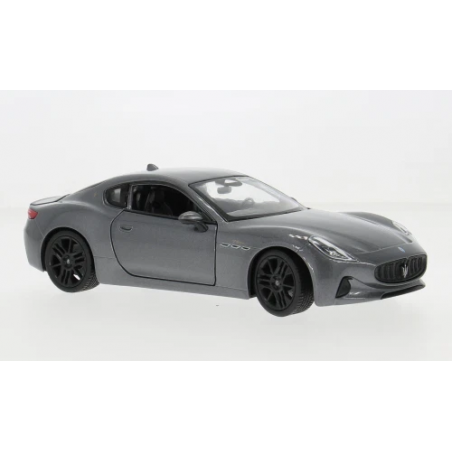 Maserati Gran Turismo Folgore (Grijs) 1:24, Welly