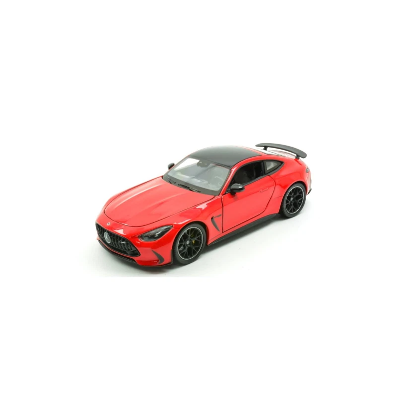Mercedes-Benz AMG GT (Rood) 1:24, Welly