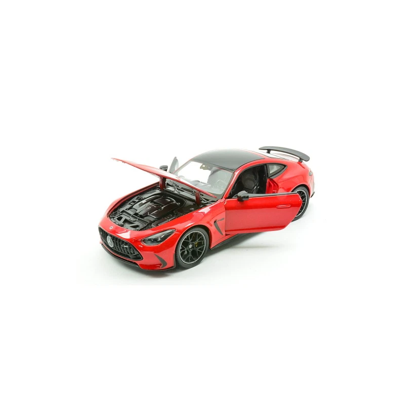 Mercedes-Benz AMG GT (Rood) 1:24, Welly