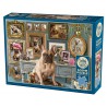 Frenchie Cobble Hill 500 XL stukjes