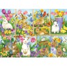 Tulip time Cobble Hill 500 XL stukjes