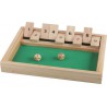Natural games - Shut the box 27x19cm
