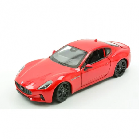 Maserati Gran Turismo Folgore (Rood) 1:24, Welly