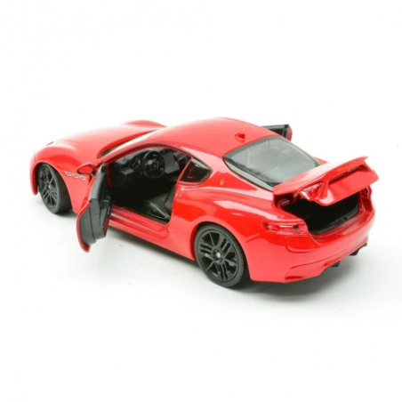 Maserati Gran Turismo Folgore (Rood) 1:24, Welly