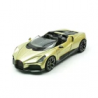 Bugatti W16 Mistral (Goud) 1:24, Welly