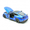 Mercedes-Benz AMG GT (Blauw) 1:24, Welly