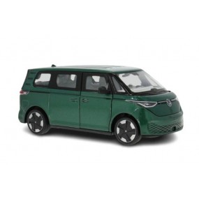 VW ID.Buzz (Groen) 1:24, Welly