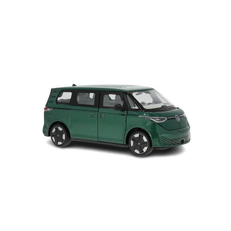 VW ID.Buzz (Groen) 1:24, Welly