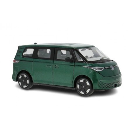 VW ID.Buzz (Groen) 1:24, Welly