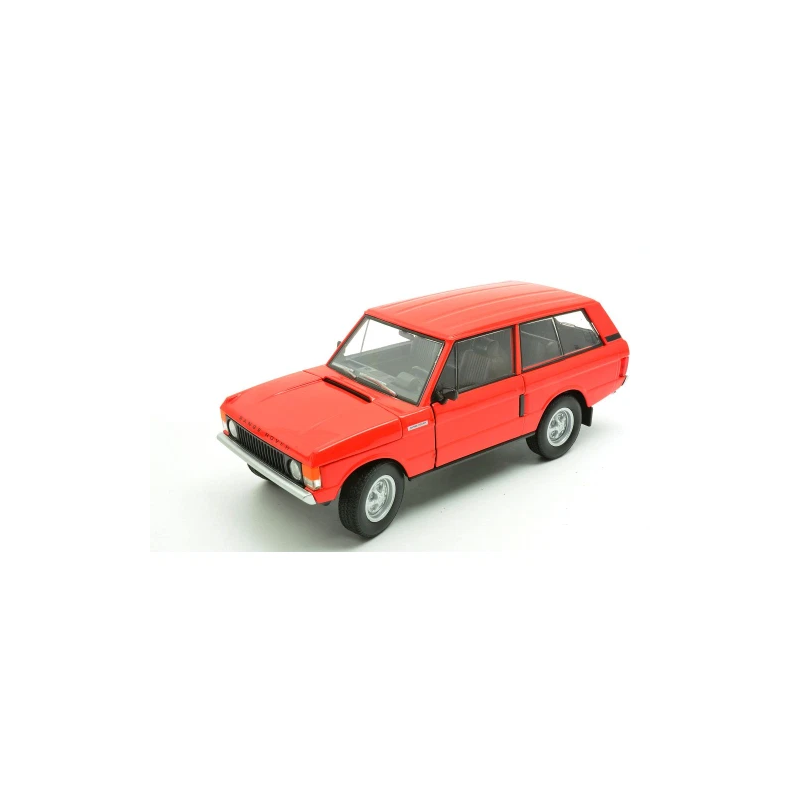 Land Rover Range Rover (Rood) 1:24, Welly
