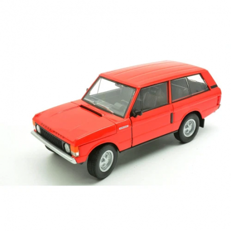Land Rover Range Rover (Rood) 1:24, Welly