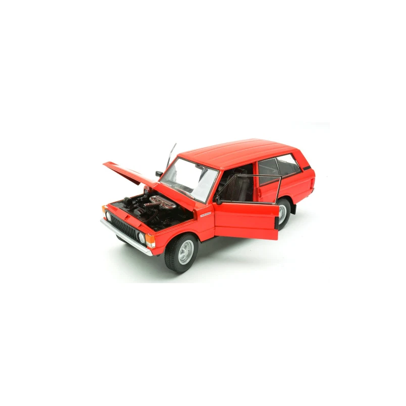 Land Rover Range Rover (Rood) 1:24, Welly