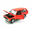 Land Rover Range Rover (Rood) 1:24, Welly