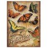 Backyard butterflies Cobble Hill 500 XL stukjes
