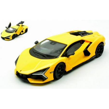 Lamborghini Revelto (Geel) 1:24, Welly