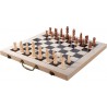 Natural games - Schaak en Backgammon Cassette
