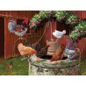 The chickens are well, Cobble Hill 275 XL stukjes