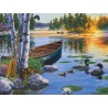 Morning on the lake Cobble Hill 275 XL stukjes