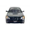 Subaru Impreza WRX STI (Zwart), 1:24, MotorMax