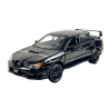 Subaru Impreza WRX STI (Zwart), 1:24, MotorMax