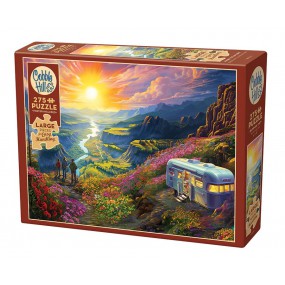 More to explore, Cobble Hill 275 XL stukjes