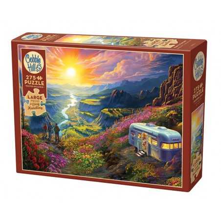More to explore, Cobble Hill 275 XL stukjes