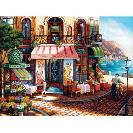 Chez Michelle, Cobble Hill 275 XL stukjes